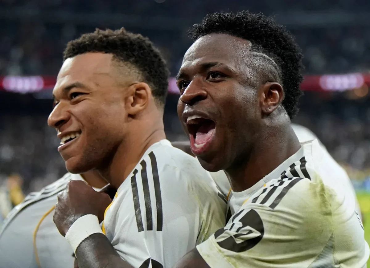 Agent Vini: How Vinicius Junior Infiltrated Mbappe And Bellingham’s DMs To Sign Them